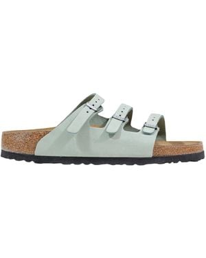 Birkenstock Florida Fresh Sandals - Green