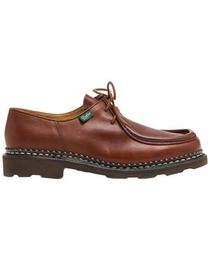 Paraboot Michael Loafers - Brown
