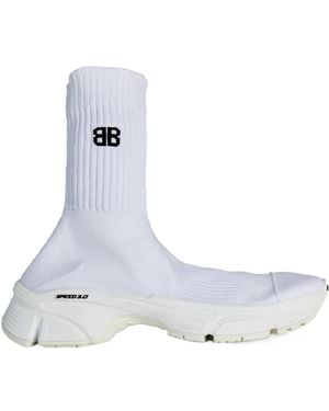 Balenciaga Speed 3.0 Sneakers - White