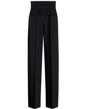 Dior Regular-Fit Pants - Black