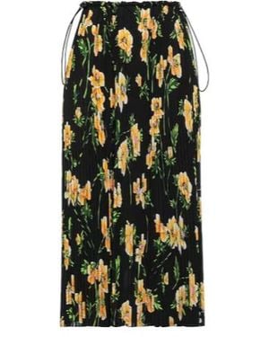 Balenciaga Midi Skirts - Green