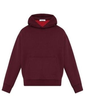 Givenchy Long Sleeve Sweatshirt - Purple