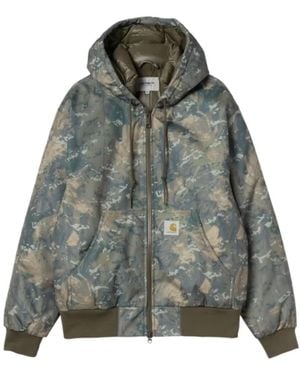Carhartt Og Active Cold Jacket - Grey
