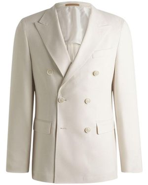 BOSS L-Heston-Db-242 Blazer - White