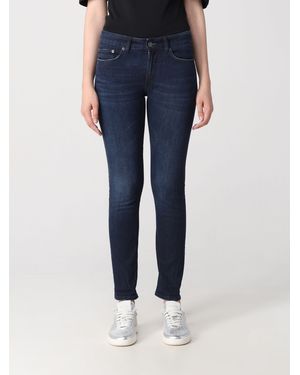 Dondup Monroe Denim Jeans - Blue