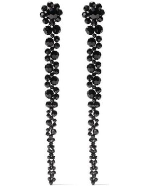 Simone Rocha Drip Earrings - White