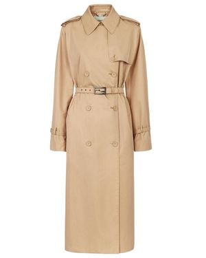 Fendi Trench coats for Women | Online Sale up to 50% off | Lyst