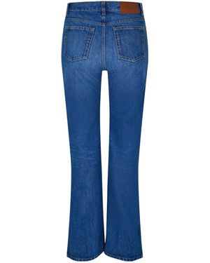 Chloé Straight Jeans - Blue