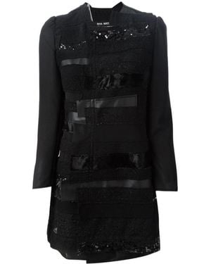 Junya Watanabe Single Breasted Blazer - Black