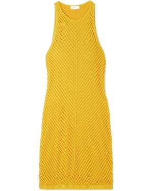 A.L.C. Mini Dress - Yellow