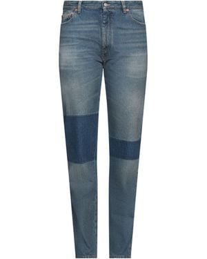 MM6 by Maison Margiela Medium Jeans - Blue