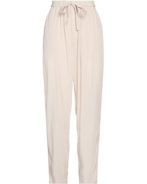 Isabel Marant Simple And Form-Fitting Long Trousers - White
