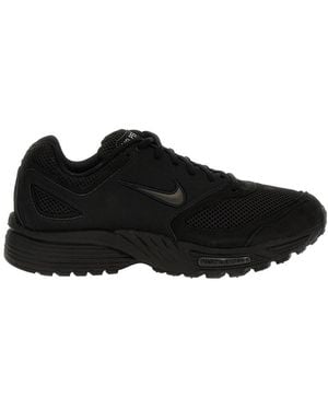 Comme des Garçons Comme Des Garçons Homme Plus X Nike Air Pegasus 2005 Trainers - Black