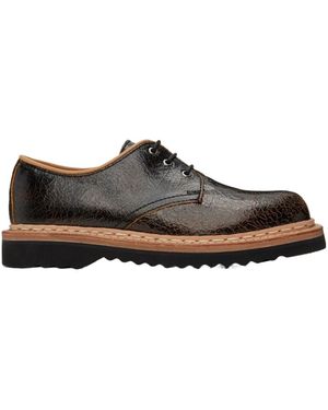 Our Legacy Trampler Derbys - Brown