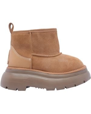 R13 Boots - Brown
