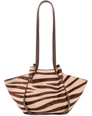 Yuzefi Mochi Tote Bag - Multicolour