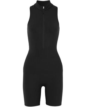 On Shoes Recycled-Jersey Bodysuit - Black