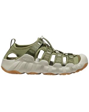 Keen Hyperport H2 Bungee-Strap Sandals - Green