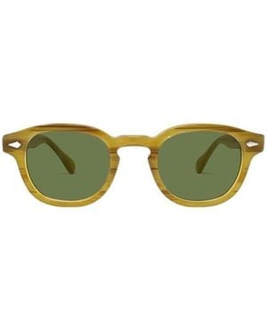 Moscot 'Lemtosh' Glasses - Green