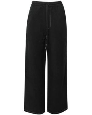 Amiri Script Gd Casual Pants - Black
