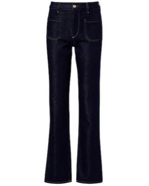 AG Jeans Moya Flared Jeans - Blue