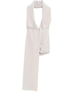 Paloma Wool Sleeveless Top - White