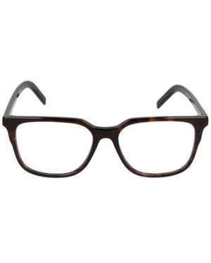 Givenchy Eyewear Square Frame Glasses - White