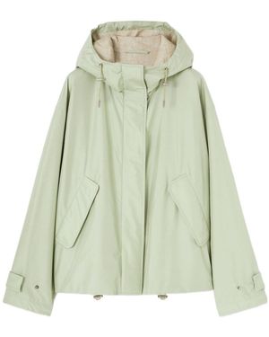 Loro Piana Evan Casual Jacket - Green