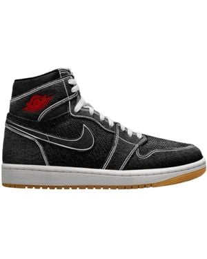 Nike Air Jordan 1 Retro High Og 'Flight Club' - Black