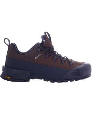 The North Face Glenclyffe Low Gore-Tex Shoes - Blue