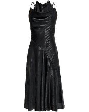 DIESEL Midi Dresses - Black