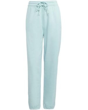 adidas By Stella McCartney Logo-Detail Track Trousers - Blue