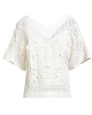 Tory Burch Tops - White
