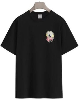 Dior Short-Sleeved T-Shirt - Black