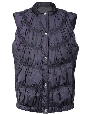 Chloé Sleeveless Vest - Blue