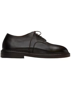 Marsèll Nasello Derby Shoes - Black