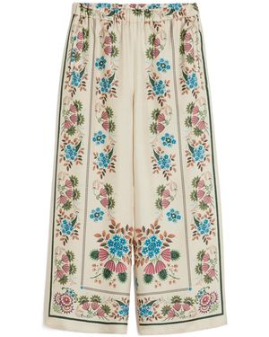 Weekend by Maxmara Wide Pants - Multicolor