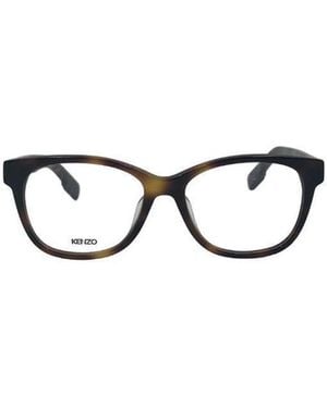 KENZO Logo Flat Mirror - White