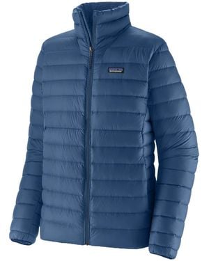 Patagonia Quilted Jacket - Blue