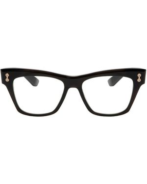 Akoni Full-Rimmed Plano Lenses - White