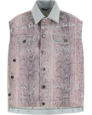 Haikure Janette Vest - Grey
