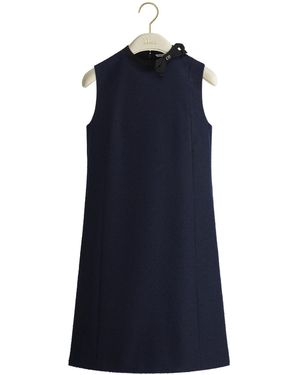 Dior Straight Dress - Blue
