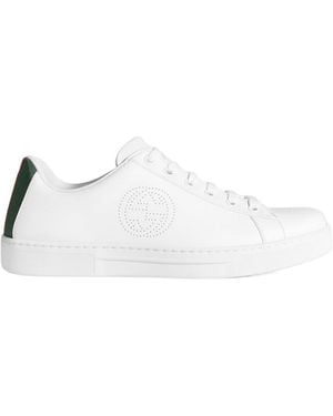 Gucci Ace Trainer - White