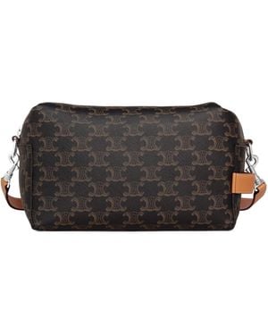 Celine Crossbody Bag Take Away - Black