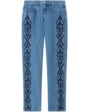 Isabel Marant Lewys Jeans - Blue