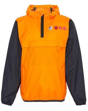 COMME DES GARÇONS PLAY Casual jackets for Men | Online Sale
