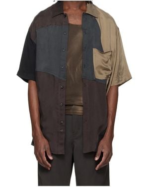 Song For The Mute S/S Shirt - Grey