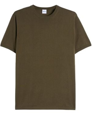 Aspesi Crew-Neck T-Shirt - Green