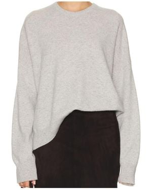 St. Agni Long-Sleeved Knitwear - Grey