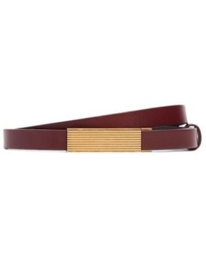 KHAITE Empire Belt - Multicolour